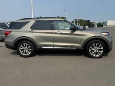 2020 Ford Explorer XLT 4WD