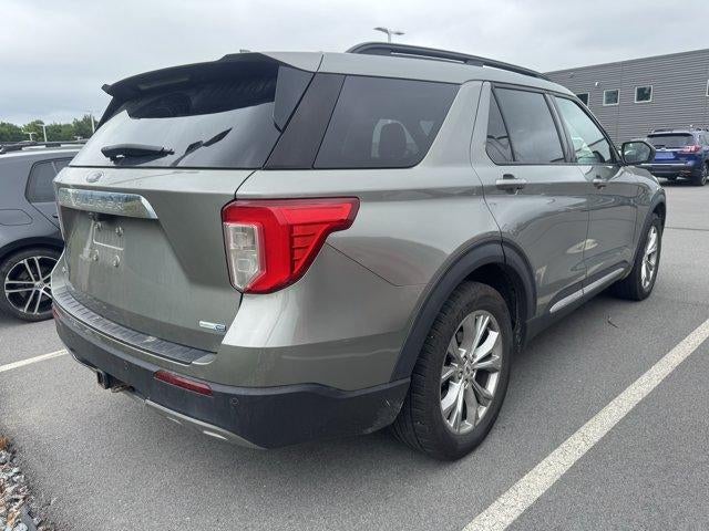 2020 Ford Explorer XLT 4WD