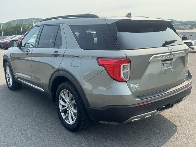 2020 Ford Explorer XLT 4WD