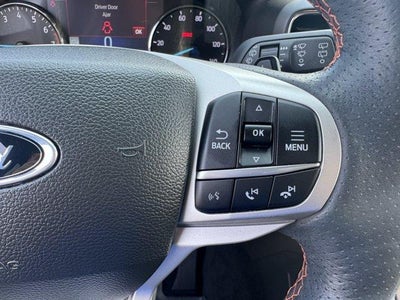 2023 Ford Explorer Timberline 4WD