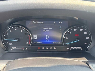 2023 Ford Explorer Timberline 4WD