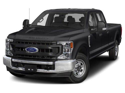 2020 Ford Super Duty F-250 SRW XLT 4WD Crew Cab 6.75' Box
