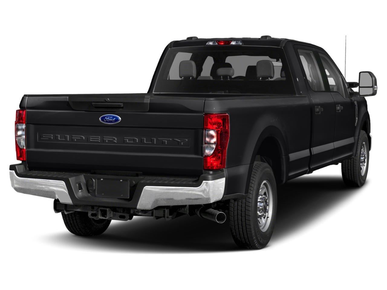 2020 Ford Super Duty F-250 SRW XLT 4WD Crew Cab 6.75' Box