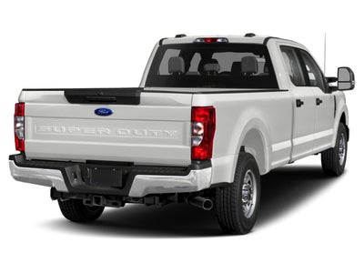 2020 Ford Super Duty F-250 SRW XLT 4WD Crew Cab 6.75' Box