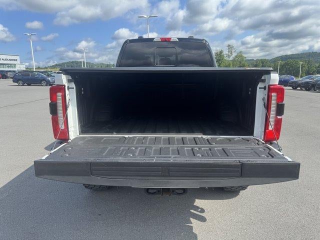 2024 Ford Super Duty F-250 SRW LARIAT 4WD Crew Cab 6.75' Box
