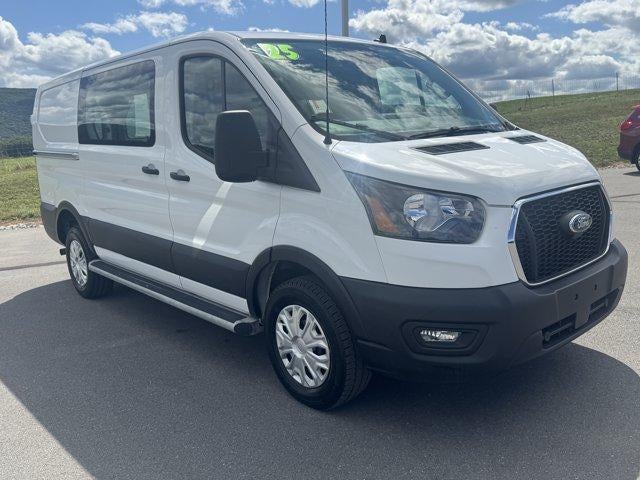 2025 Ford Transit Cargo Van T-250 130" Low Rf 9070 GVWR RWD