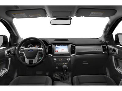 2019 Ford Ranger XLT 4WD SuperCab 6' Box