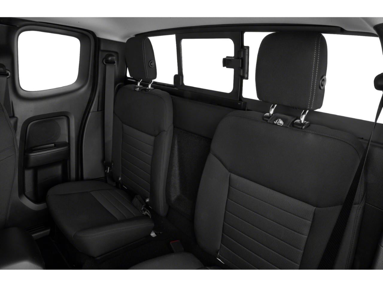 2019 Ford Ranger XLT 4WD SuperCab 6' Box