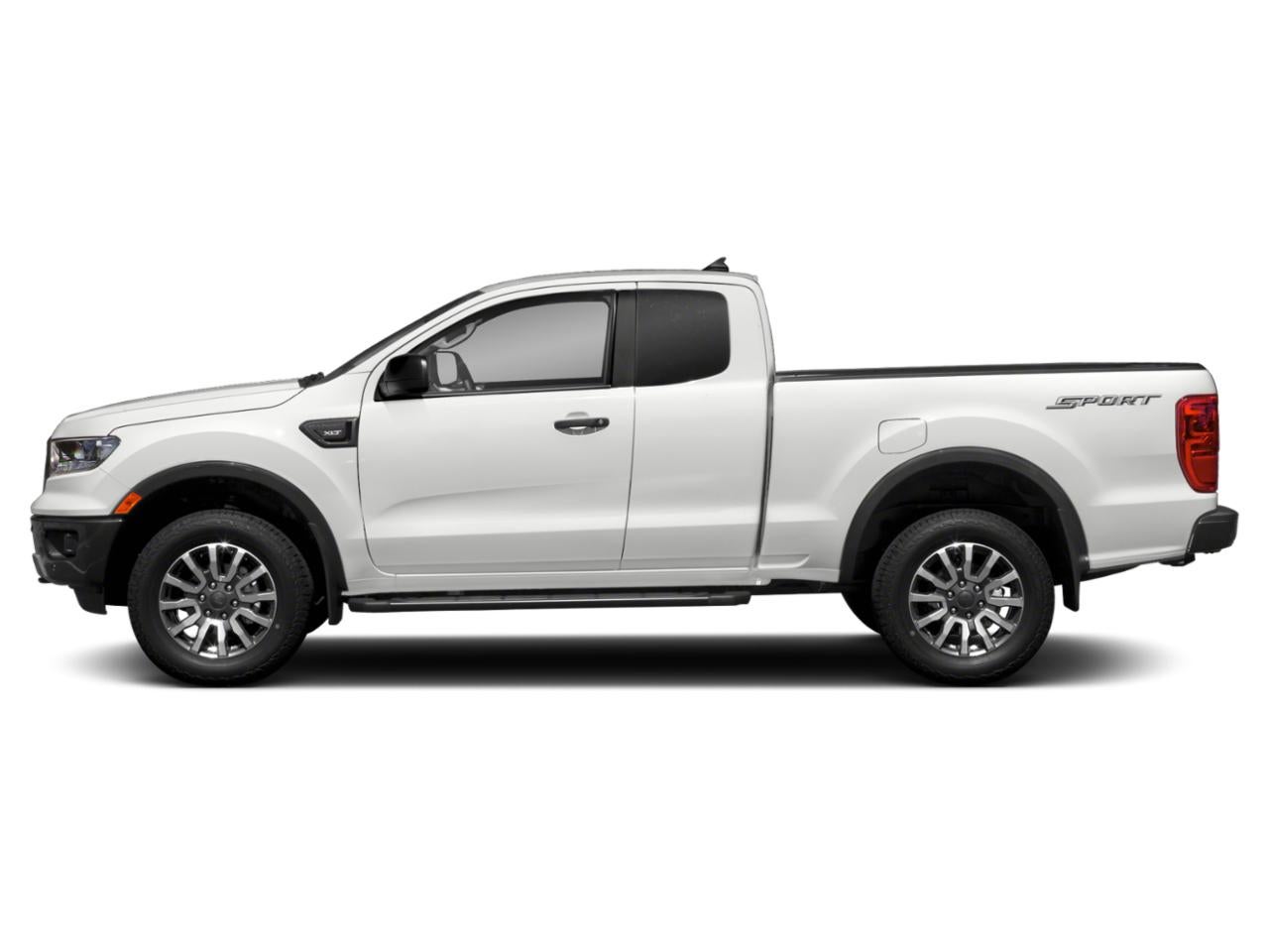2019 Ford Ranger XLT 4WD SuperCab 6' Box