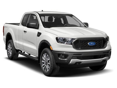2019 Ford Ranger XLT 4WD SuperCab 6' Box