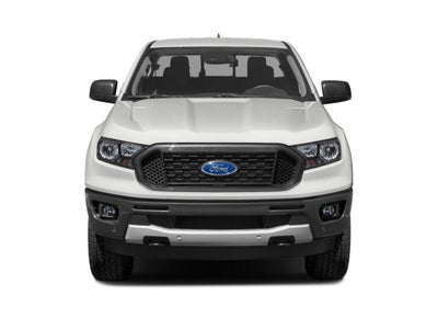 2019 Ford Ranger XLT 4WD SuperCab 6' Box