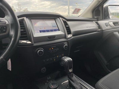 2020 Ford Ranger XLT 4WD SuperCrew 5' Box