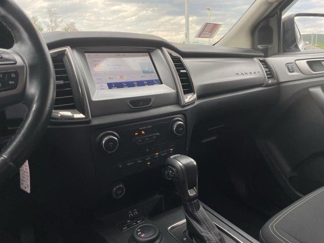 2020 Ford Ranger XLT 4WD SuperCrew 5' Box