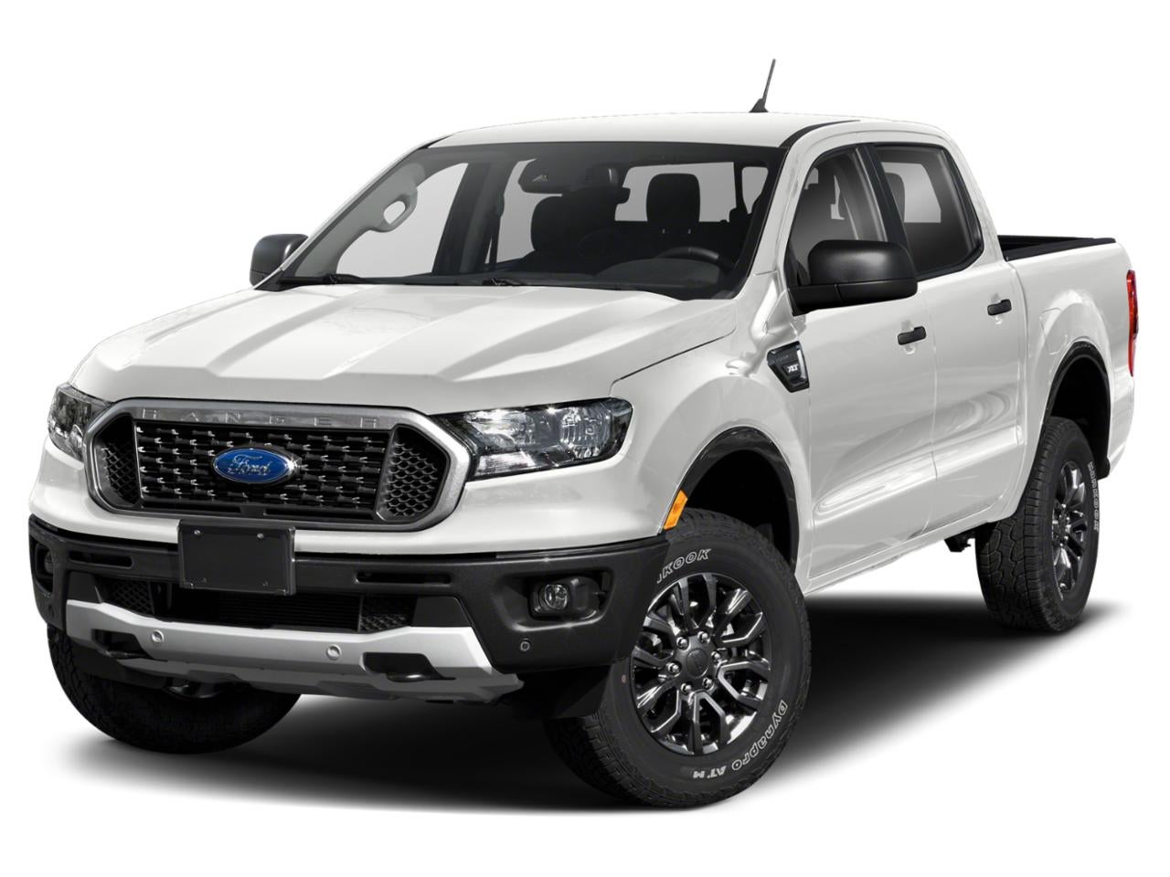 2020 Ford Ranger XLT 4WD SuperCrew 5' Box
