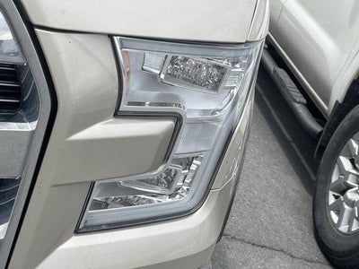 2017 Ford F-150 King Ranch 4WD SuperCrew 5.5' Box