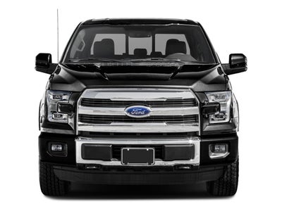 2017 Ford F-150 King Ranch 4WD SuperCrew 5.5' Box