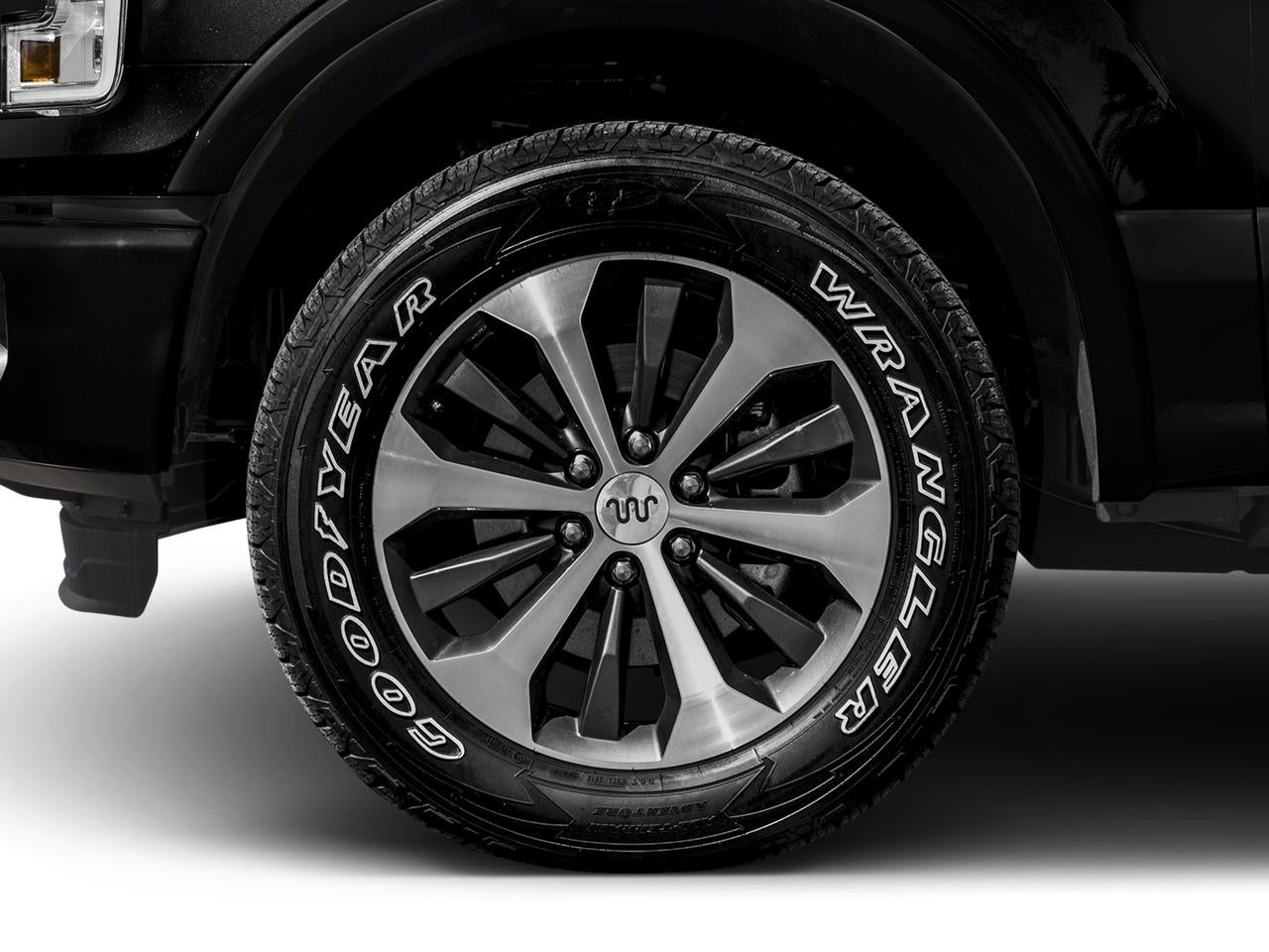 2017 Ford F-150 King Ranch 4WD SuperCrew 5.5' Box