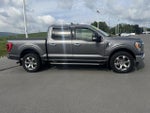 2022 Ford F-150 XLT 4WD SuperCrew 5.5' Box