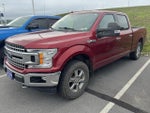 2018 Ford F-150 XLT 4WD SuperCrew 5.5' Box
