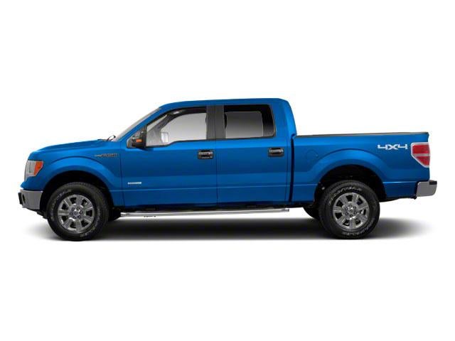 2010 Ford F-150 4WD SuperCrew 5-1/2 Ft Box XLT