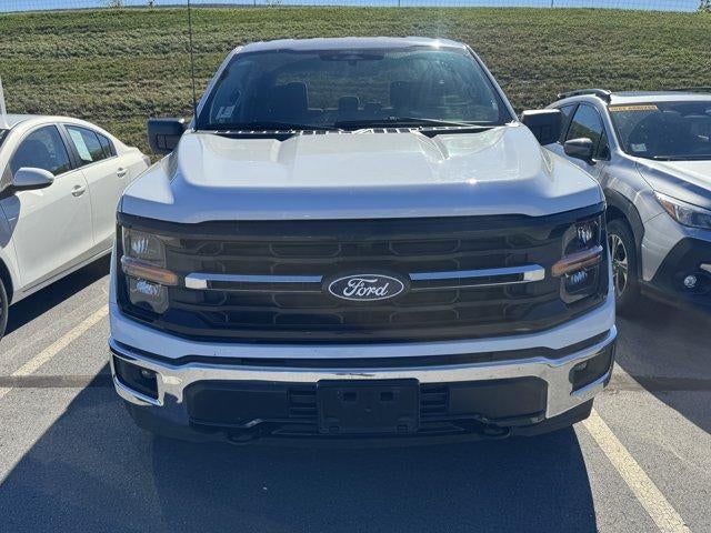 2025 Ford F-150 XLT 4WD SuperCrew 5.5' Box