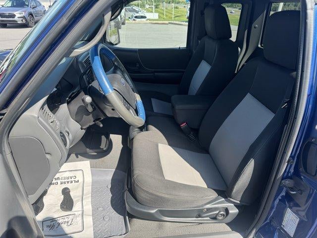 2010 Ford Ranger 4WD SuperCab 4dr 6 Ft Box XLT