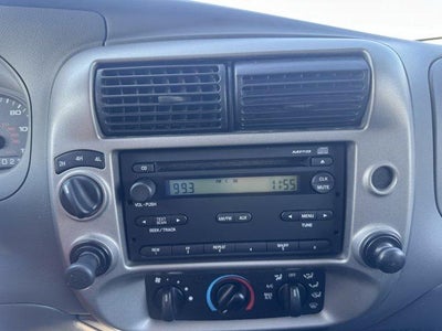 2010 Ford Ranger 4WD SuperCab 4dr 6 Ft Box XLT