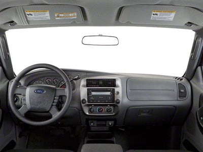 2010 Ford Ranger 4WD SuperCab 4dr 6 Ft Box XLT