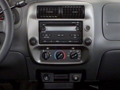 2010 Ford Ranger 4WD SuperCab 4dr 6 Ft Box XLT