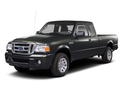 2010 Ford Ranger 4WD SuperCab 4dr 6 Ft Box XLT