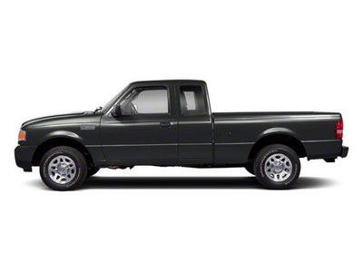 2010 Ford Ranger 4WD SuperCab 4dr 6 Ft Box XLT