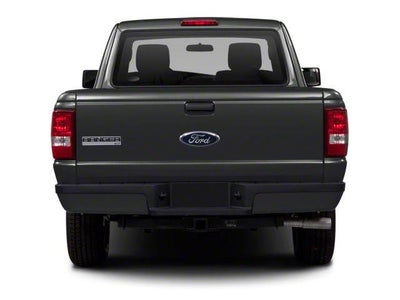 2010 Ford Ranger 4WD SuperCab 4dr 6 Ft Box XLT