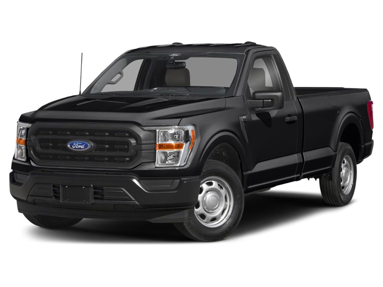 2022 Ford F-150 XL 4WD Reg Cab 6.5' Box