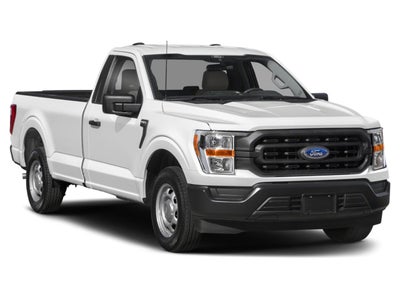 2022 Ford F-150 XL 4WD Reg Cab 6.5' Box