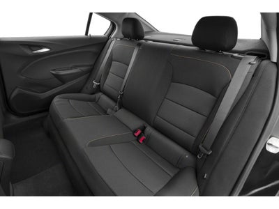 2019 Chevrolet Cruze Sedan LT