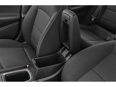 2019 Chevrolet Cruze Sedan LT
