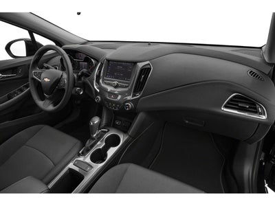 2019 Chevrolet Cruze Sedan LT
