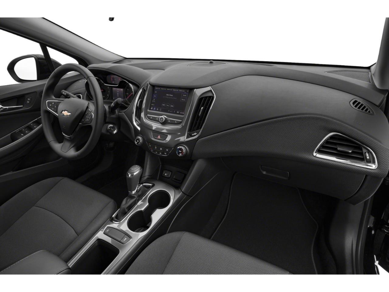 2019 Chevrolet Cruze Sedan LT