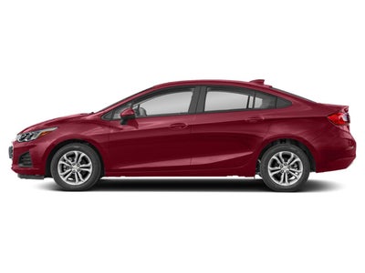 2019 Chevrolet Cruze Sedan LT