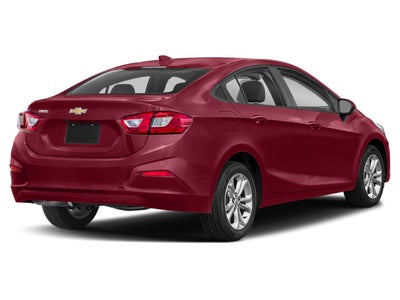 2019 Chevrolet Cruze Sedan LT