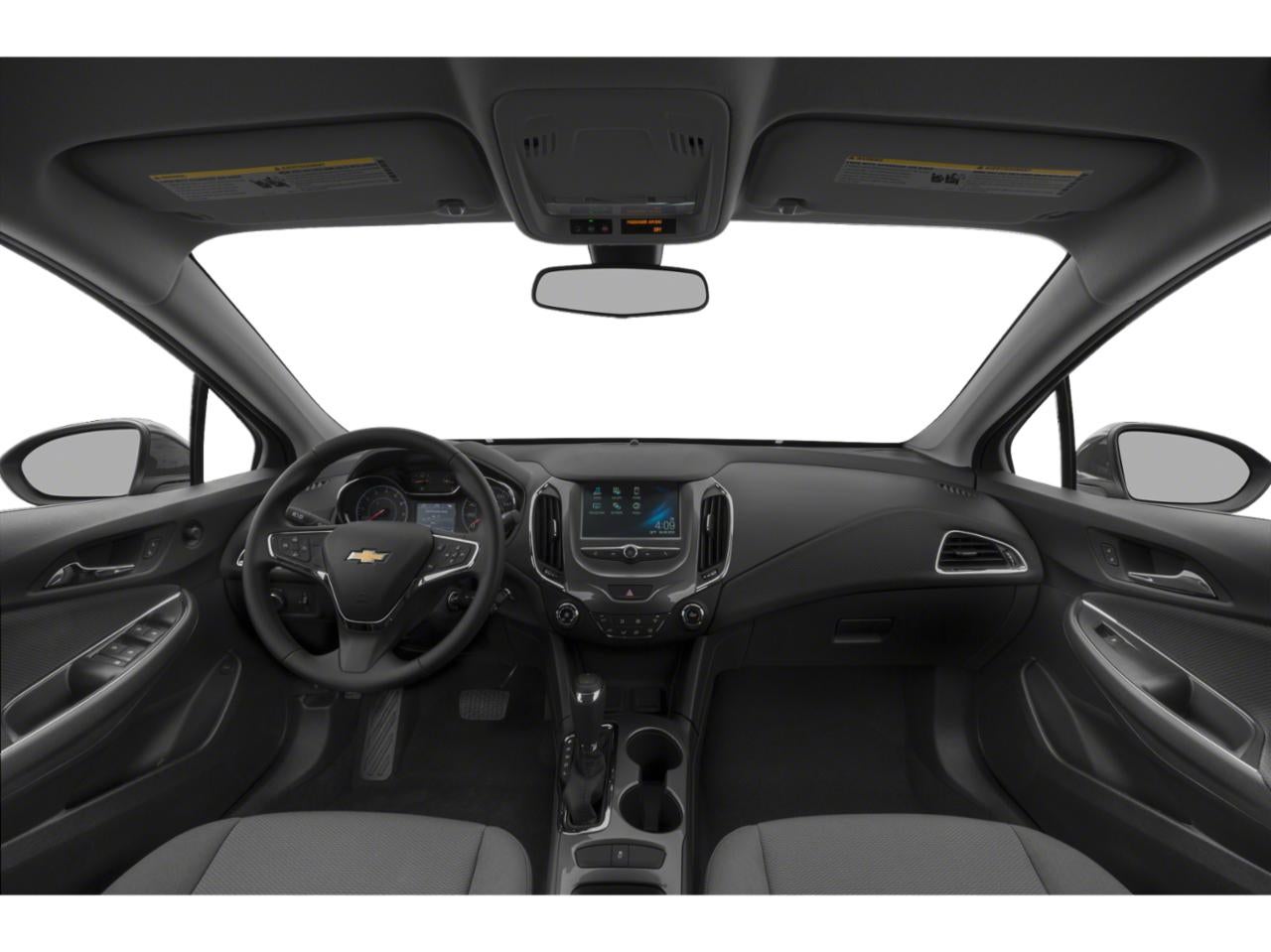 2016 Chevrolet Cruze Sedan LT (Automatic)