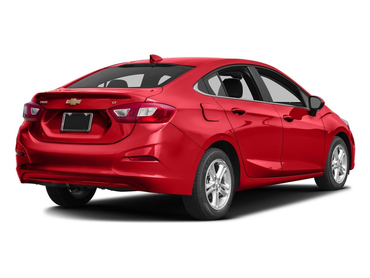 2016 Chevrolet Cruze Sedan LT (Automatic)