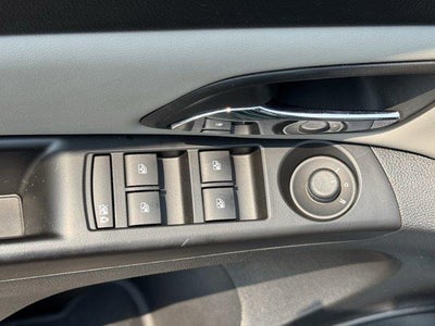 2014 Chevrolet Cruze Sedan LS (Automatic)