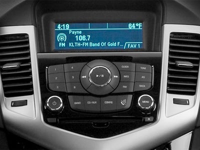 2014 Chevrolet Cruze Sedan LS (Automatic)