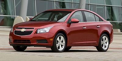 2014 Chevrolet Cruze Sedan LS (Automatic)