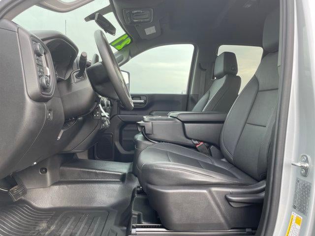 2021 Chevrolet Silverado 2500 HD Double Cab Standard Box 4-Wheel Drive Work Truck