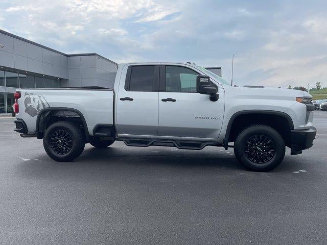 2021 Chevrolet Silverado 2500 HD Double Cab Standard Box 4-Wheel Drive Work Truck
