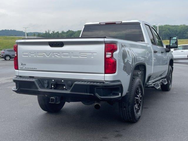 2021 Chevrolet Silverado 2500 HD Double Cab Standard Box 4-Wheel Drive Work Truck