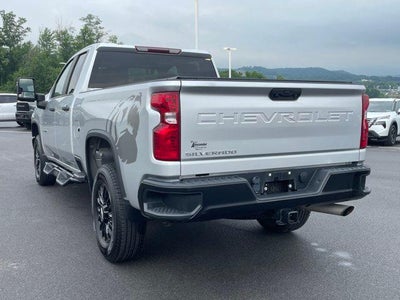2021 Chevrolet Silverado 2500 HD Double Cab Standard Box 4-Wheel Drive Work Truck