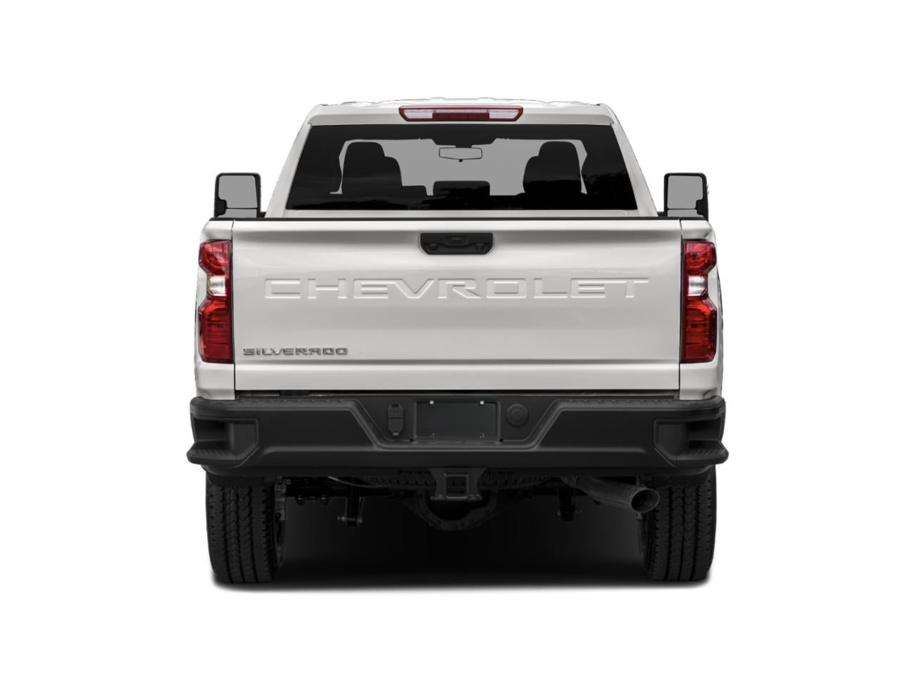 2021 Chevrolet Silverado 2500 HD Double Cab Standard Box 4-Wheel Drive Work Truck